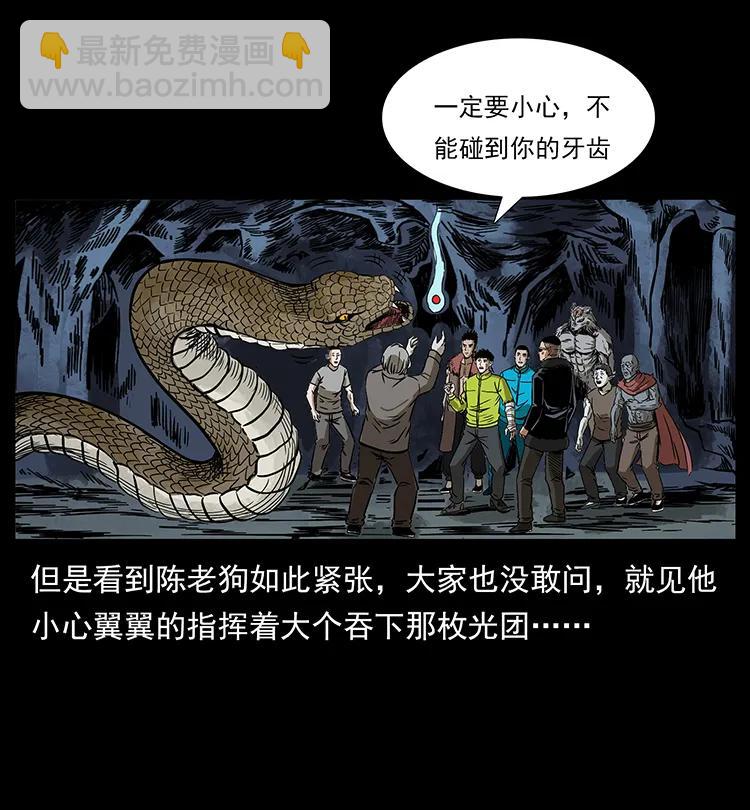 幽冥詭匠 - 194 血蠱王(2/2) - 7