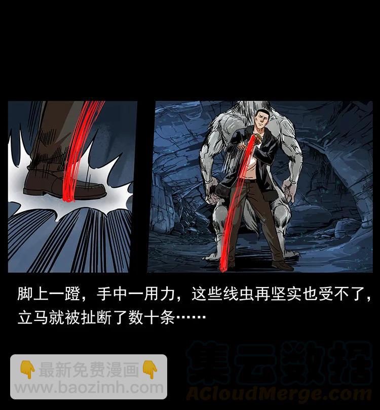 幽冥詭匠 - 198 神級又如何(2/2) - 5