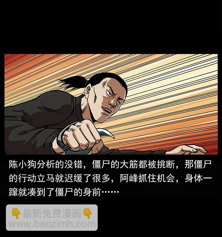 幽冥詭匠 - 208 哪來的屍王(1/2) - 7