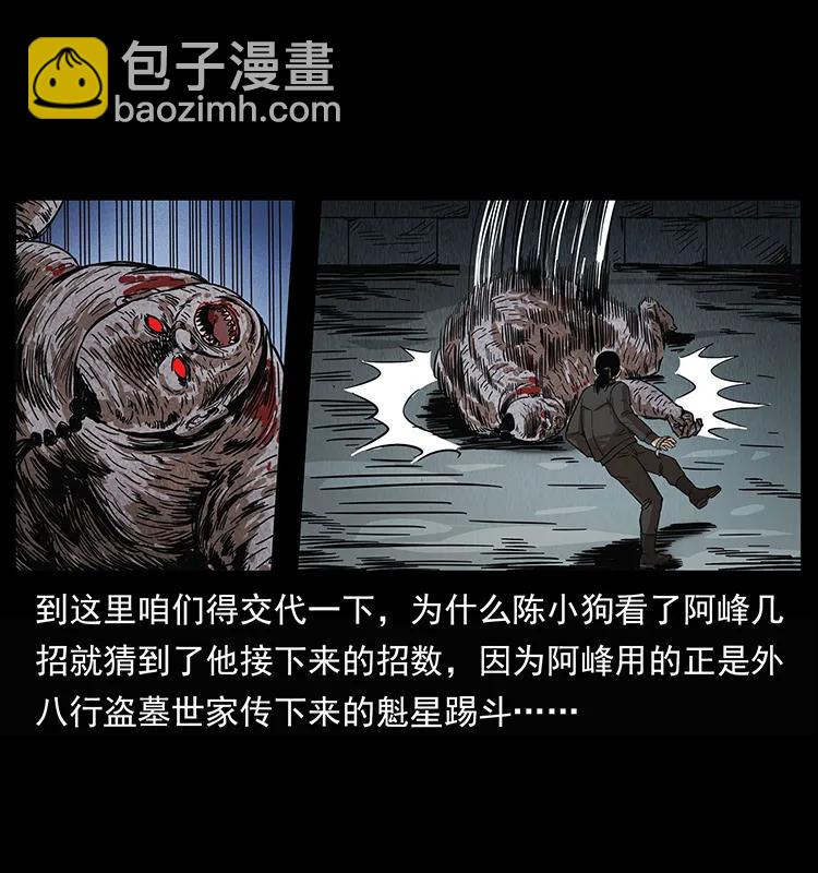 幽冥詭匠 - 208 哪來的屍王(2/2) - 6