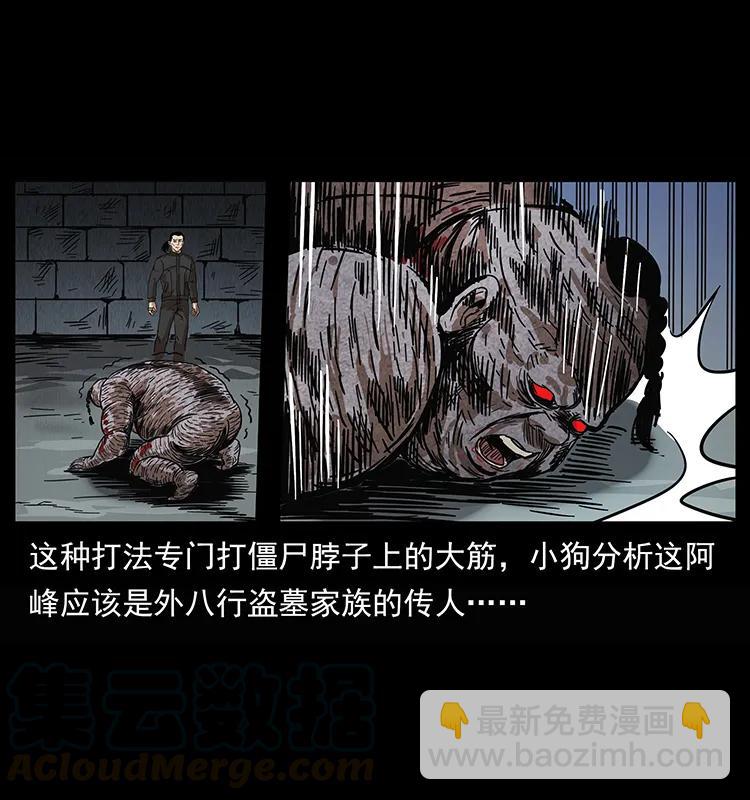 幽冥詭匠 - 208 哪來的屍王(2/2) - 1