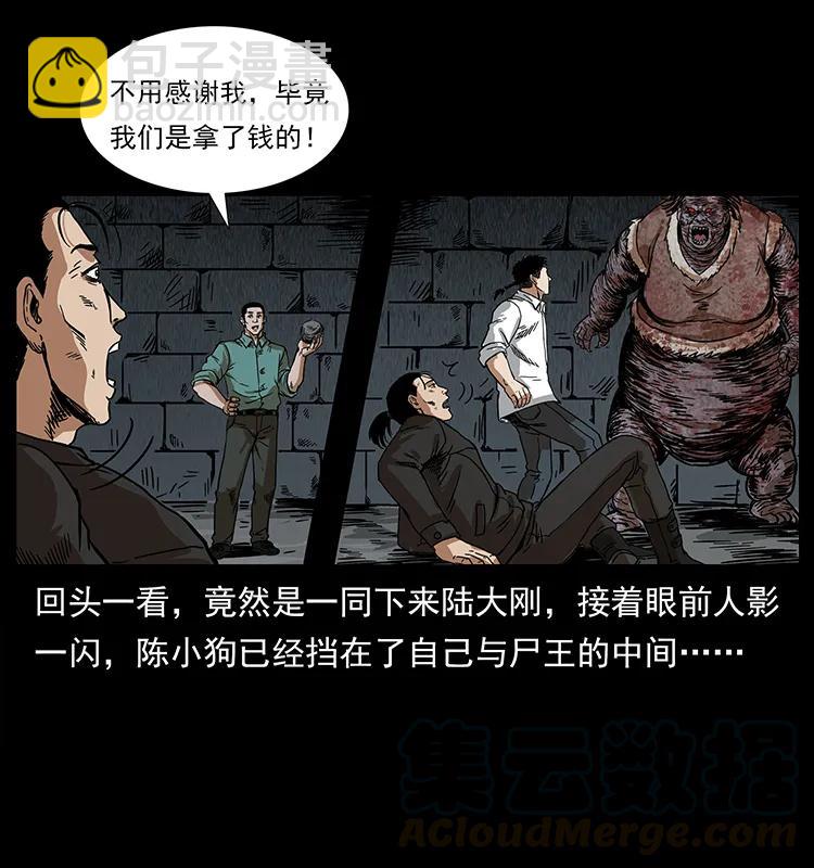 幽冥詭匠 - 208 哪來的屍王(2/2) - 3