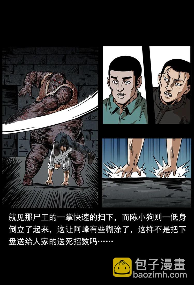 幽冥詭匠 - 208 哪來的屍王(2/2) - 6