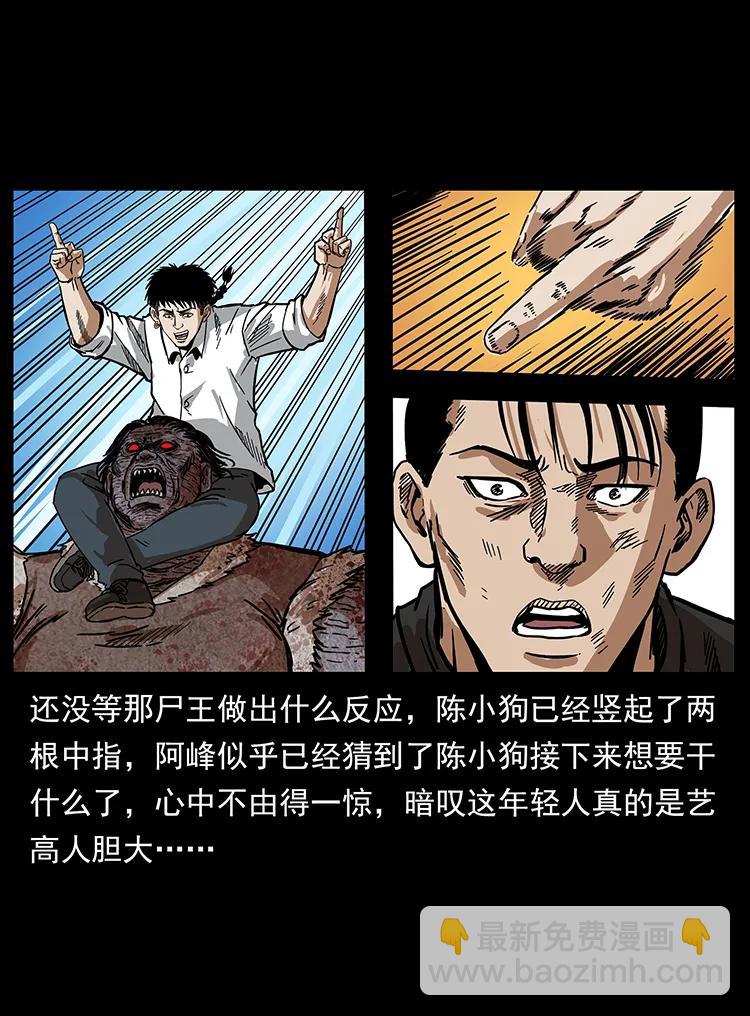 幽冥詭匠 - 208 哪來的屍王(2/2) - 2