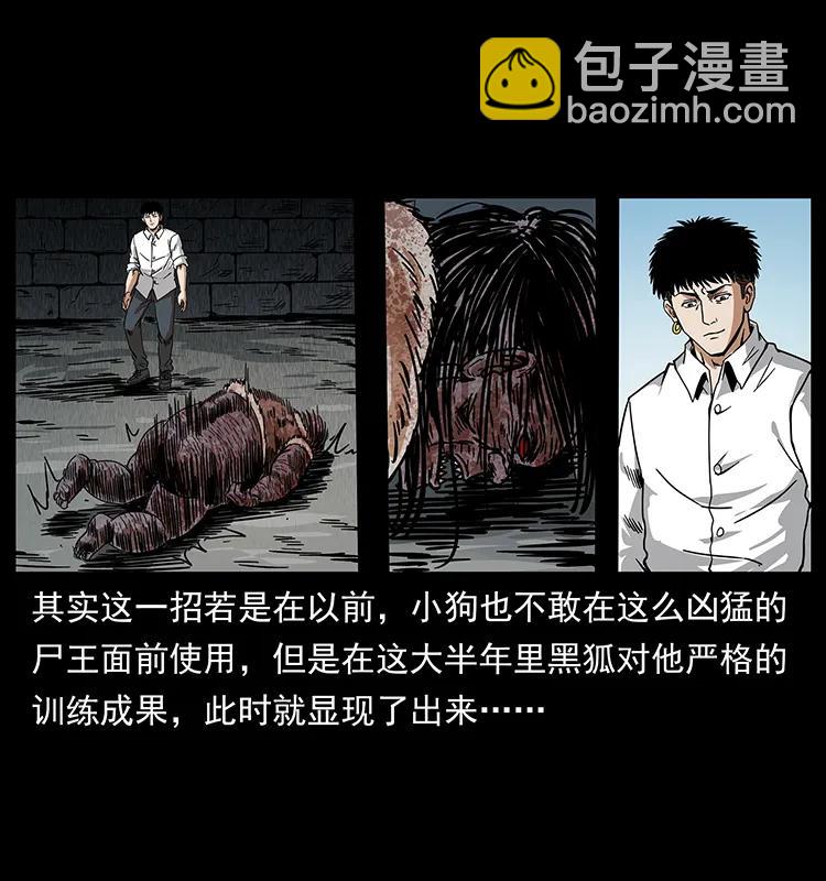 幽冥詭匠 - 208 哪來的屍王(2/2) - 6