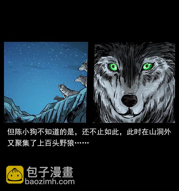 幽冥詭匠 - 212 草原深處(2/2) - 4