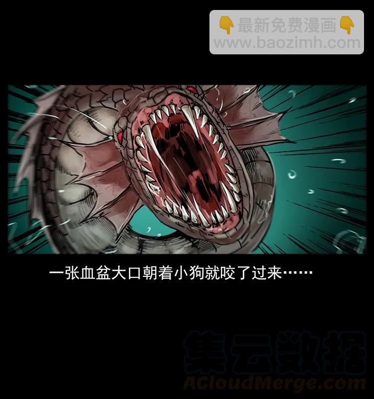 幽冥詭匠 - 214 水下蛟龍(2/2) - 3