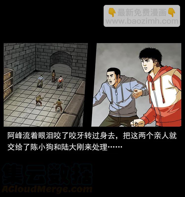 幽冥詭匠 - 216 守墓惡靈(2/2) - 4