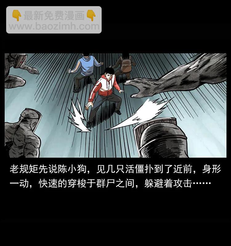 幽冥詭匠 - 218 陰山極柱(2/2) - 7