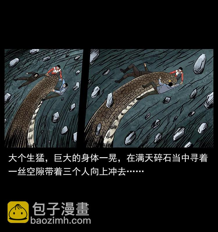 幽冥詭匠 - 220 漠北白狼王(1/2) - 2