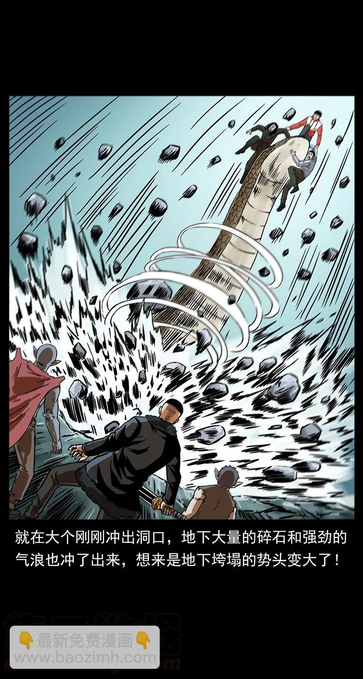 幽冥詭匠 - 220 漠北白狼王(1/2) - 5