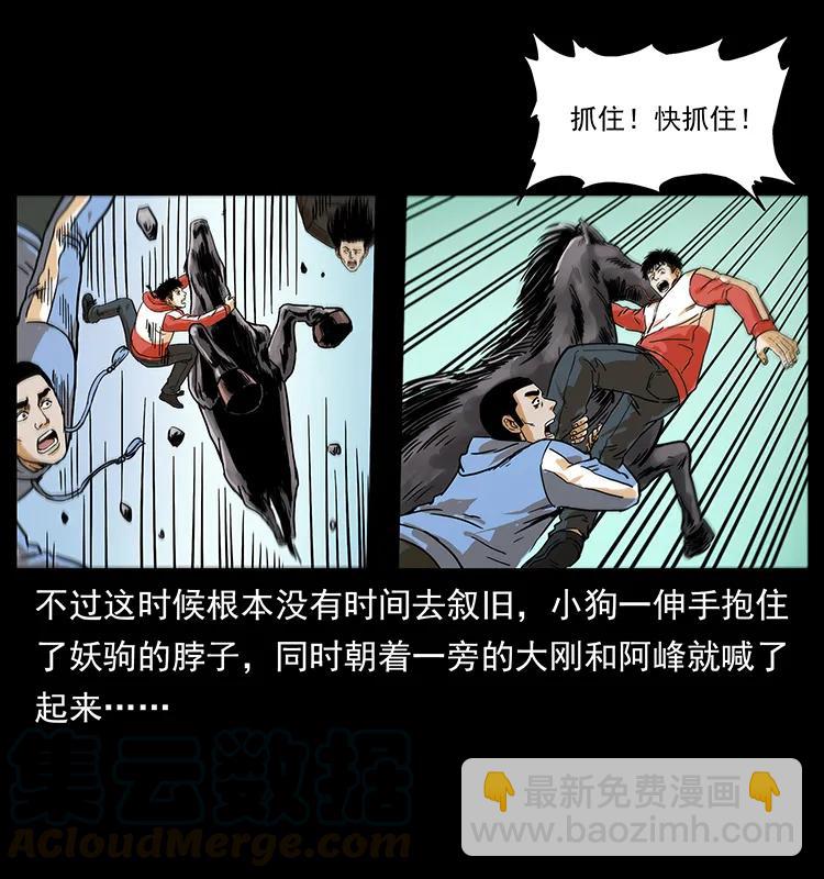 幽冥詭匠 - 220 漠北白狼王(2/2) - 7