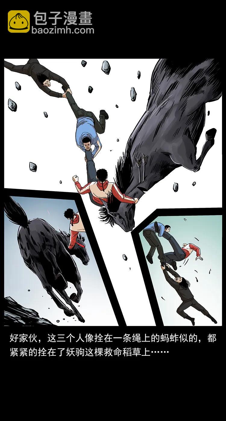 幽冥詭匠 - 220 漠北白狼王(2/2) - 3