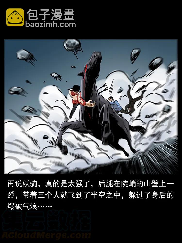 幽冥詭匠 - 220 漠北白狼王(2/2) - 4