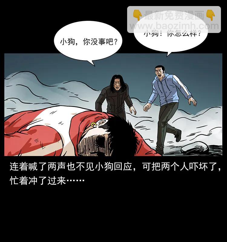 幽冥詭匠 - 220 漠北白狼王(2/2) - 3