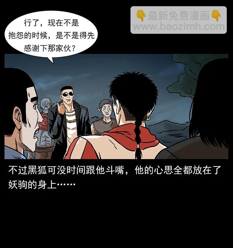 幽冥詭匠 - 220 漠北白狼王(2/2) - 4