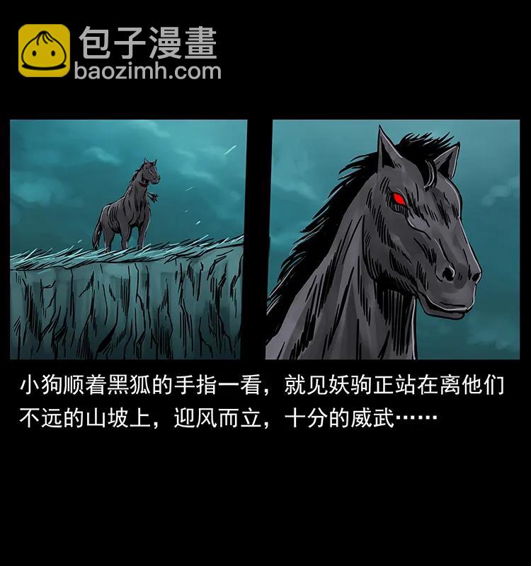 幽冥詭匠 - 220 漠北白狼王(2/2) - 5