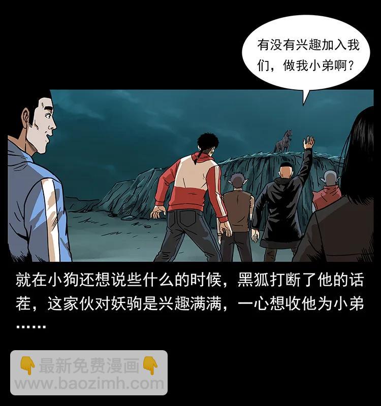 幽冥詭匠 - 220 漠北白狼王(2/2) - 7