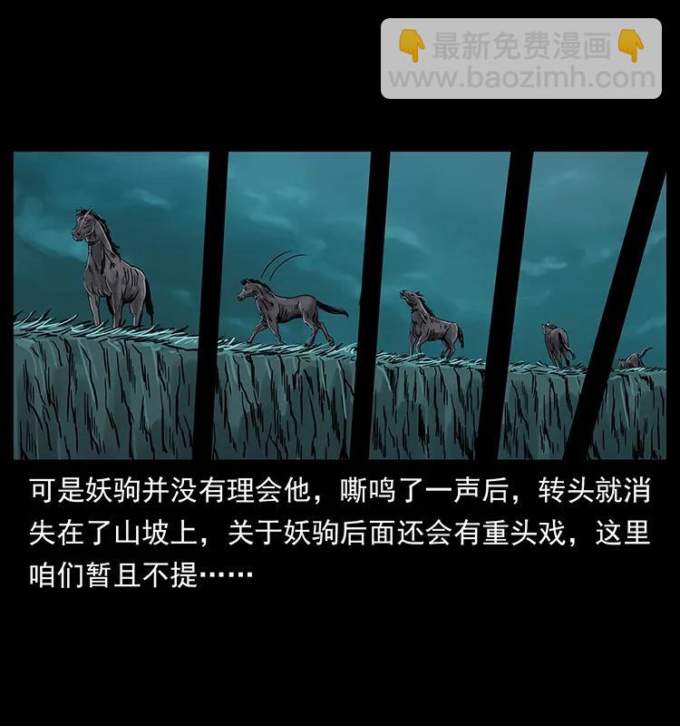 幽冥詭匠 - 220 漠北白狼王(2/2) - 1