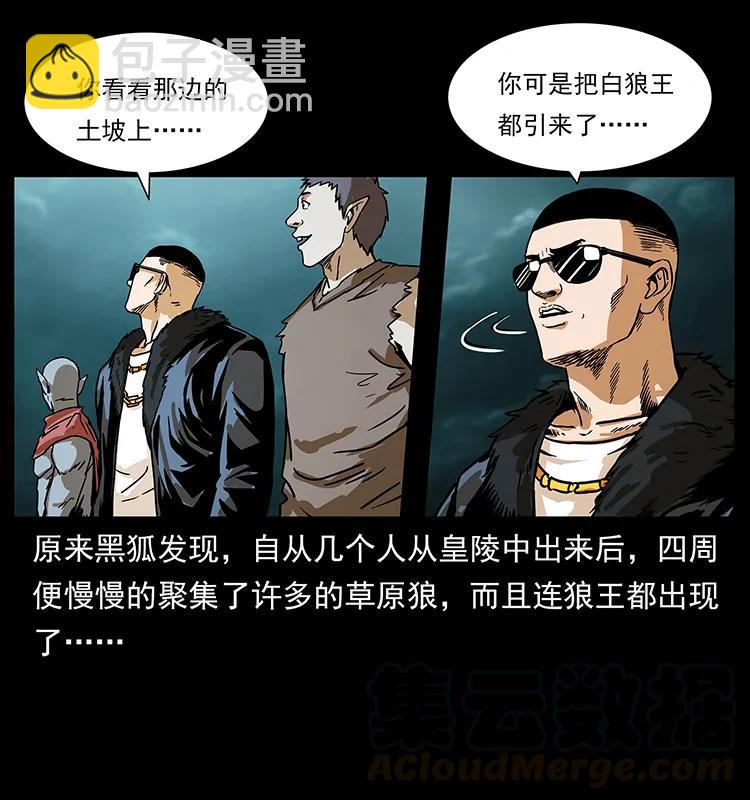 幽冥詭匠 - 220 漠北白狼王(2/2) - 3