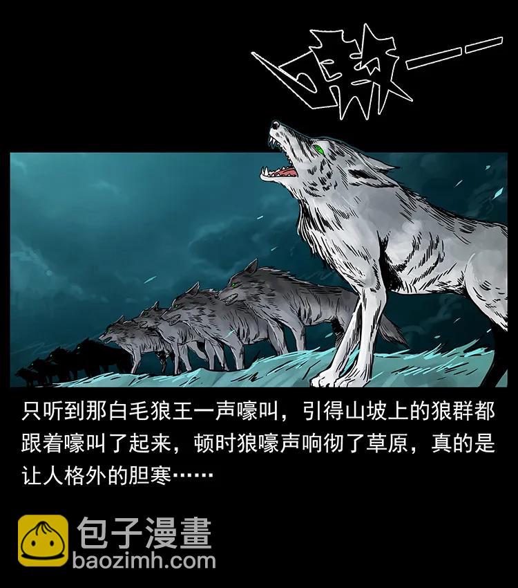 幽冥詭匠 - 220 漠北白狼王(2/2) - 2