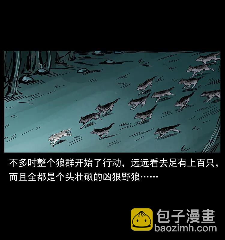 幽冥詭匠 - 220 漠北白狼王(2/2) - 3