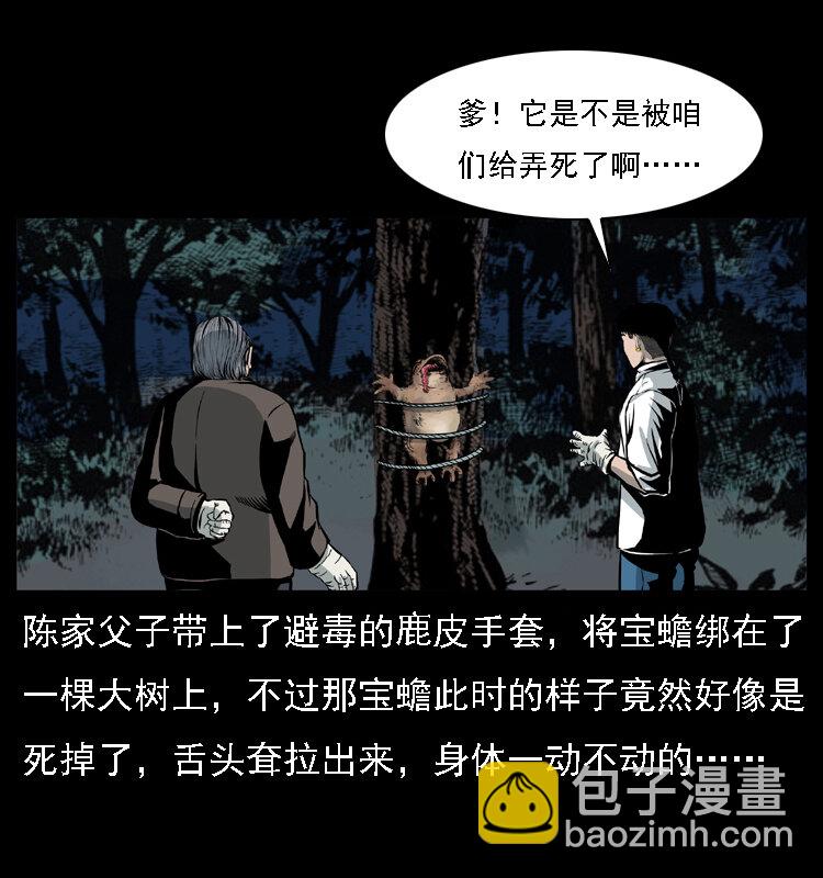 幽冥詭匠 - 024 聚寶蟾(1/2) - 5