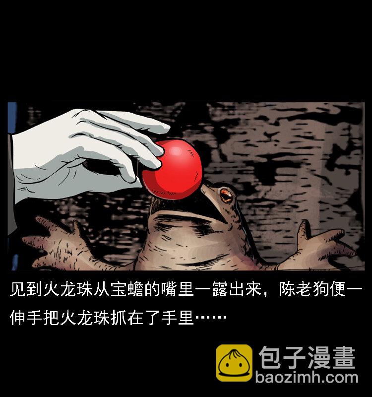 幽冥詭匠 - 024 聚寶蟾(1/2) - 4