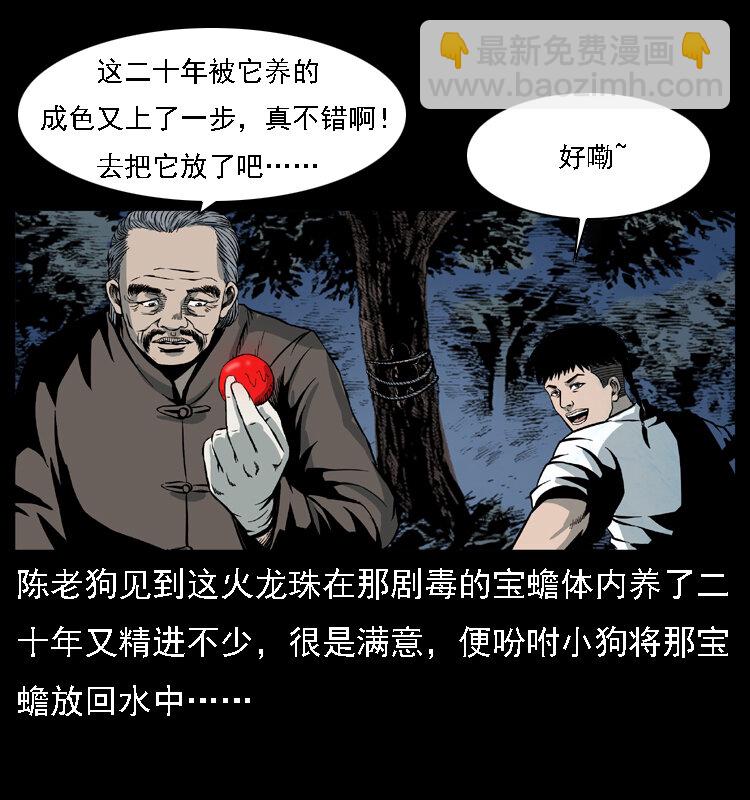 幽冥詭匠 - 024 聚寶蟾(1/2) - 5