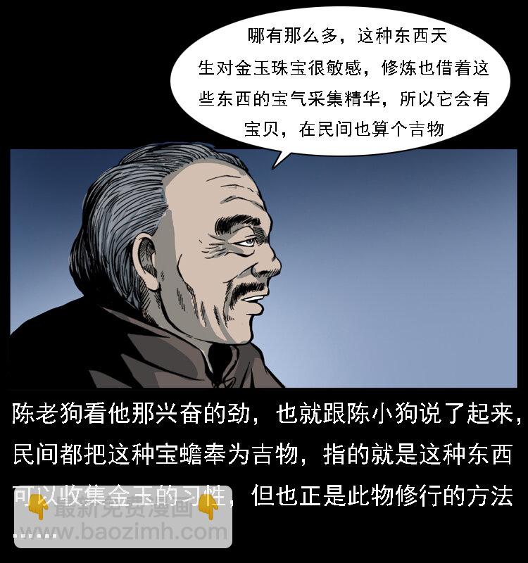 幽冥詭匠 - 024 聚寶蟾(2/2) - 3