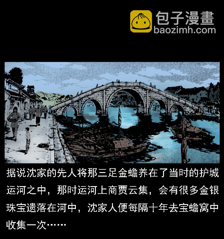 幽冥詭匠 - 024 聚寶蟾(2/2) - 6