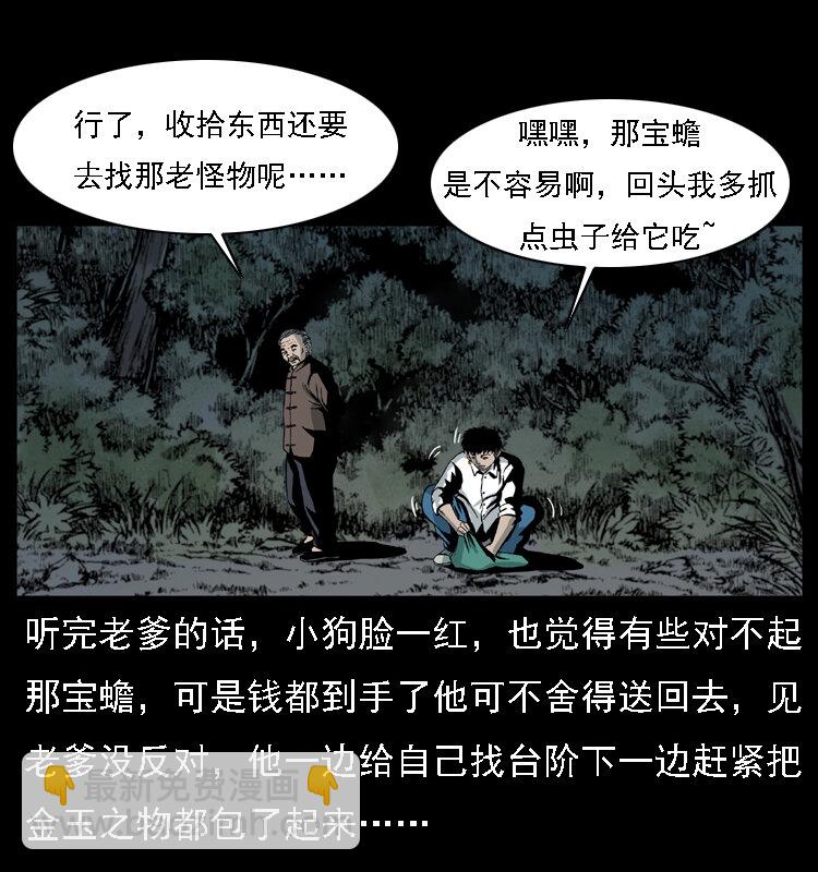 幽冥詭匠 - 024 聚寶蟾(2/2) - 4