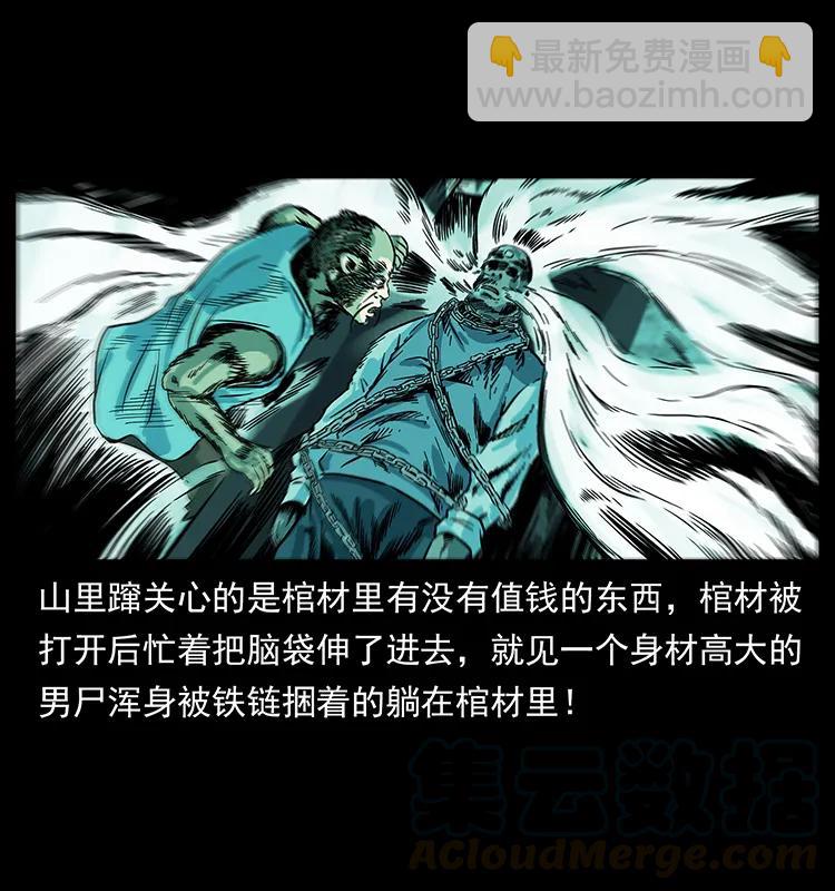 幽冥詭匠 - 226 鐵棺塚(2/2) - 5