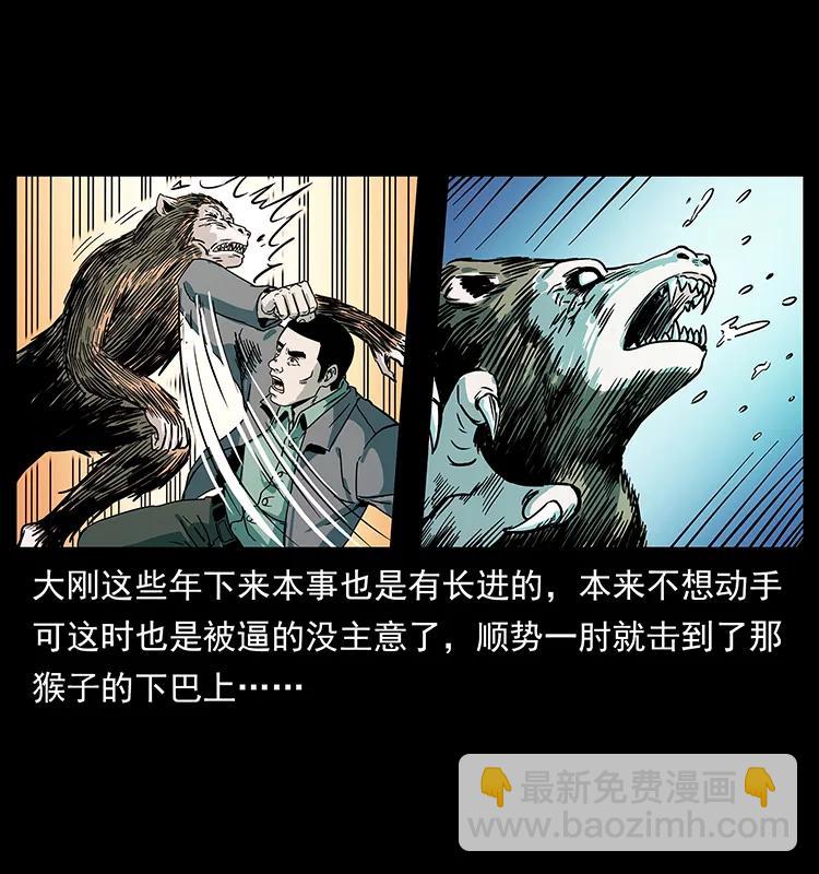 幽冥詭匠 - 228 兇獸(2/2) - 4