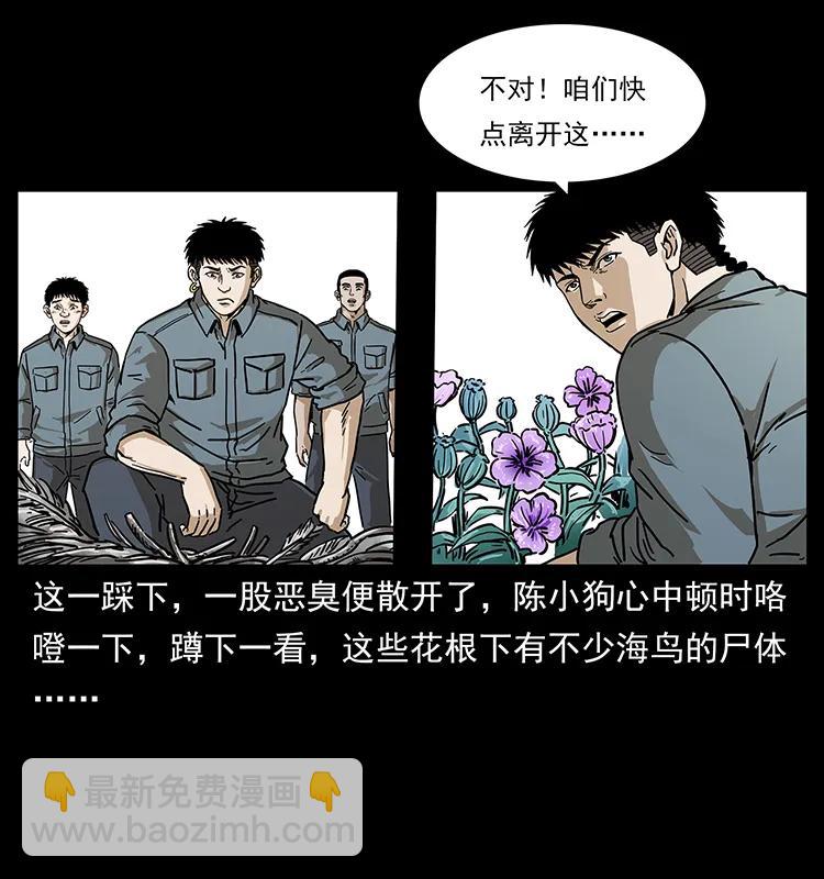 幽冥詭匠 - 236 神秘的小島(1/2) - 7