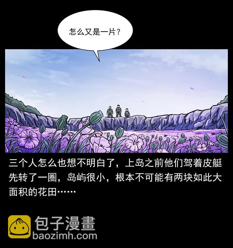 幽冥詭匠 - 236 神秘的小島(2/2) - 3