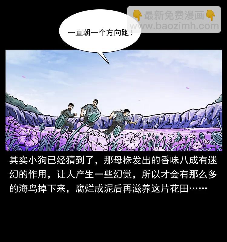 幽冥詭匠 - 236 神秘的小島(2/2) - 7