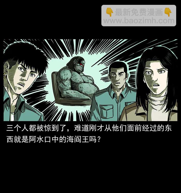 幽冥詭匠 - 238 海上也有陰兵借道？(2/2) - 4