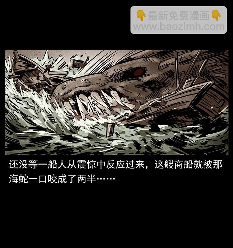 幽冥詭匠 - 238 海上也有陰兵借道？(2/2) - 6