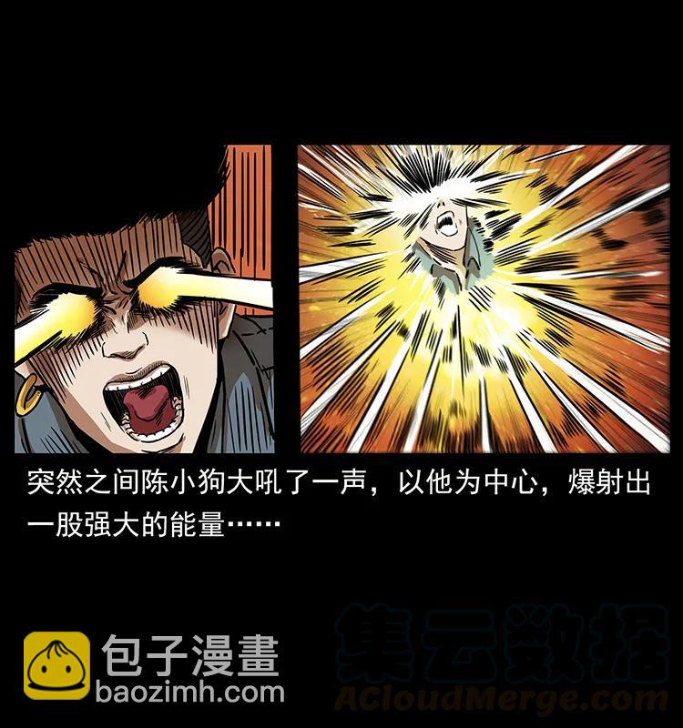 幽冥詭匠 - 242 陳小狗失算了(1/2) - 5