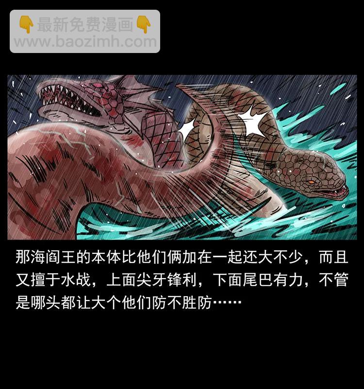 幽冥詭匠 - 246 海妖(1/2) - 6