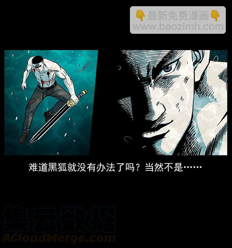 幽冥詭匠 - 246 海妖(2/2) - 1