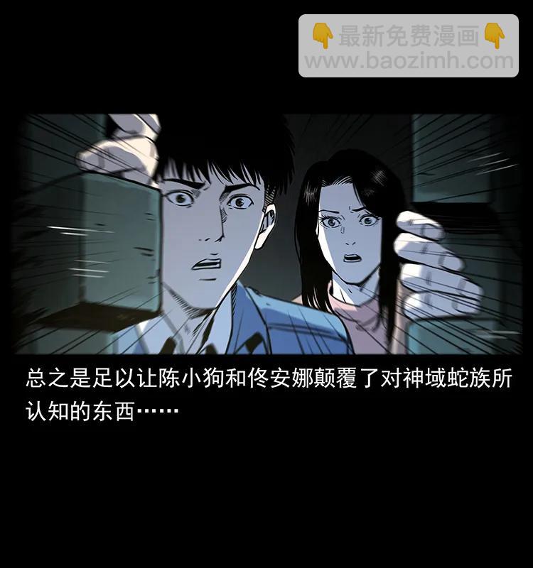 幽冥詭匠 - 262 藏地神族(1/2) - 6