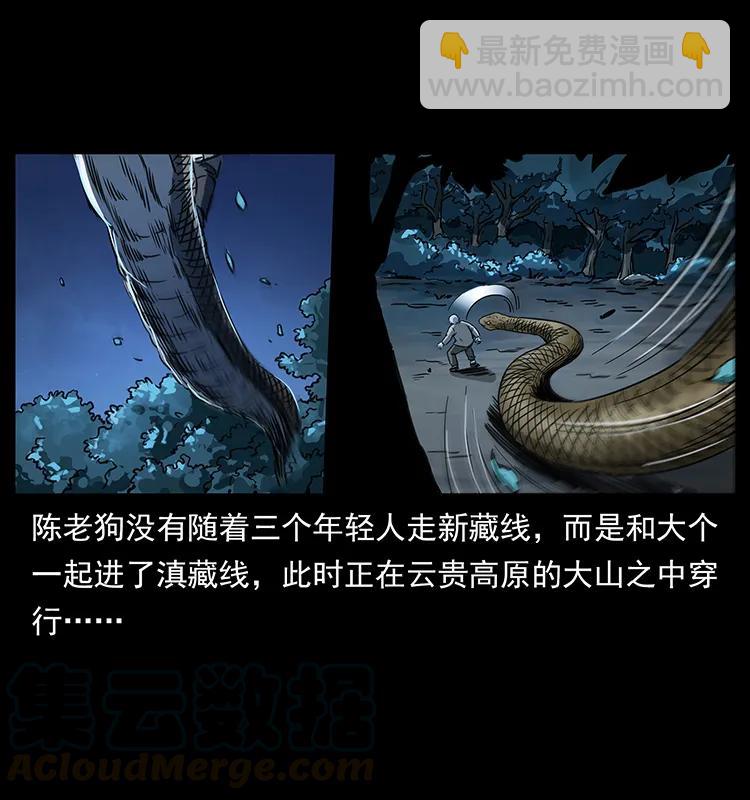 幽冥詭匠 - 262 藏地神族(1/2) - 1