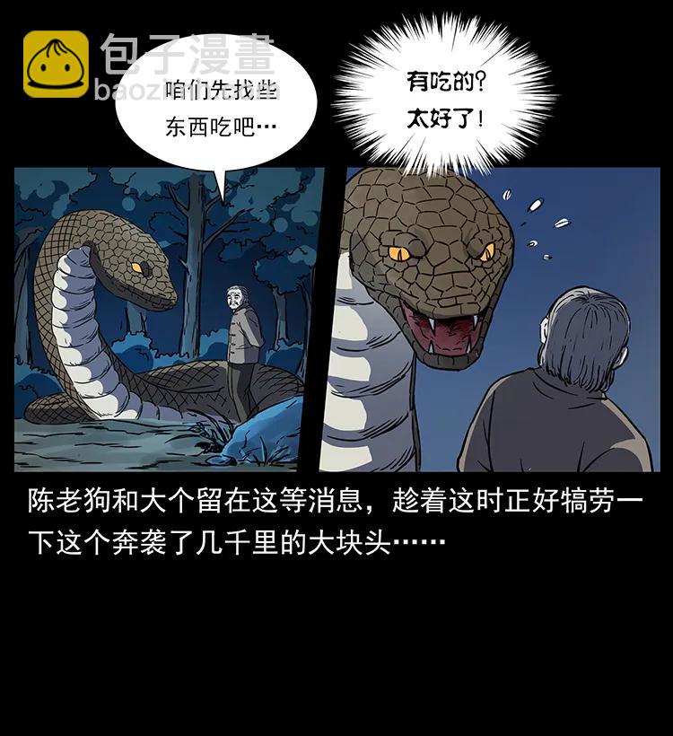 幽冥詭匠 - 262 藏地神族(2/2) - 6