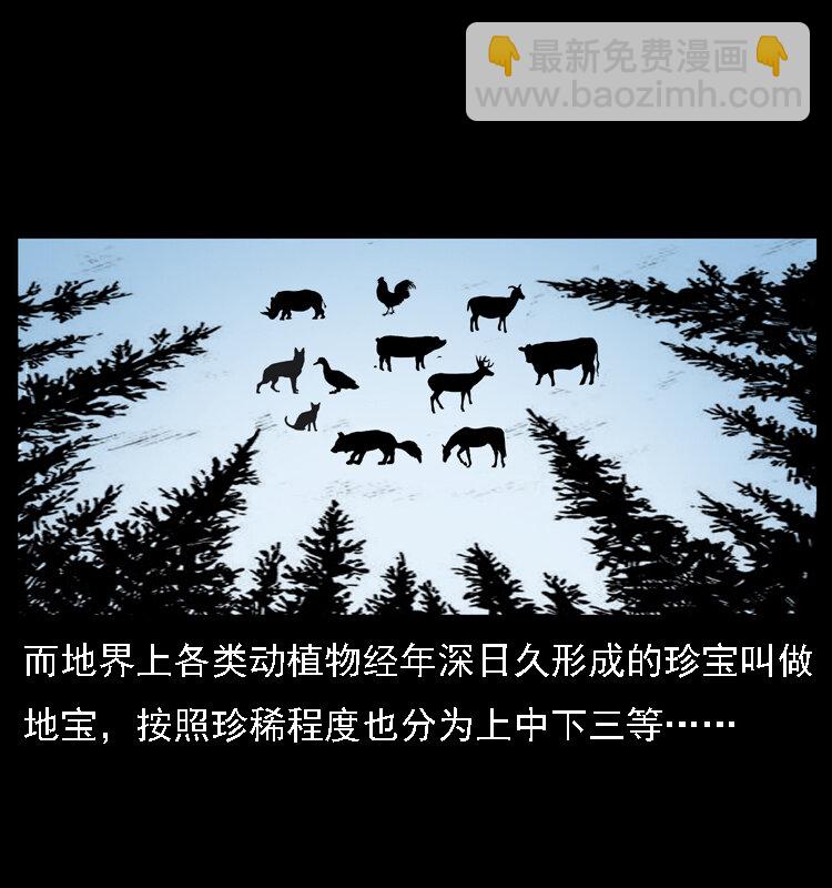 幽冥詭匠 - 028 山經(1/2) - 1