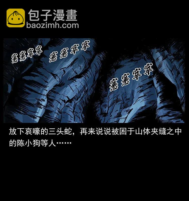 幽冥诡匠 - 278 黑狐的危机！(1/2) - 3