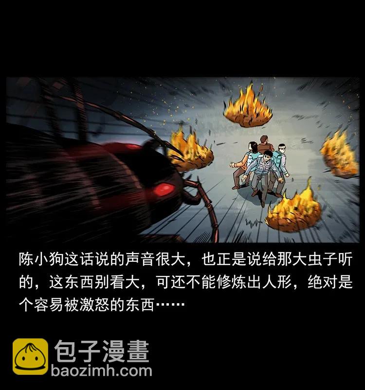 幽冥詭匠 - 278 黑狐的危機！(1/2) - 7