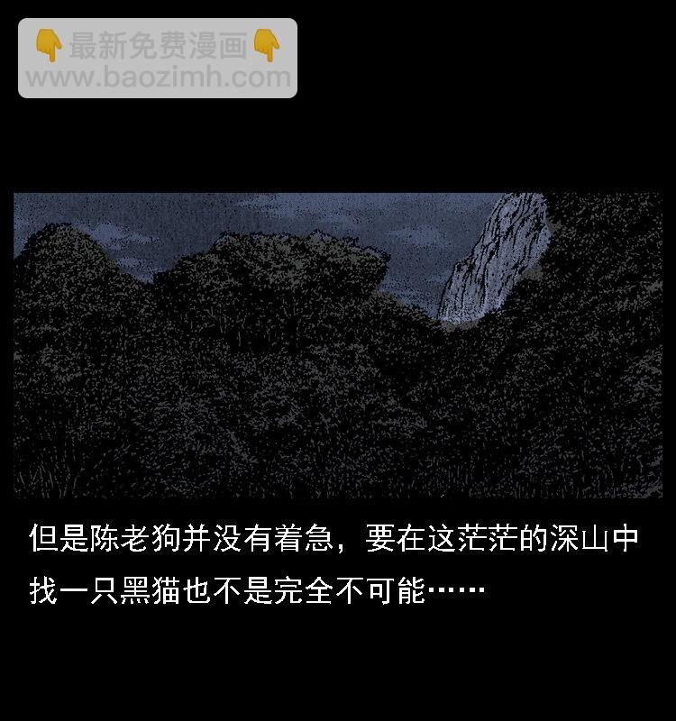 幽冥詭匠 - 004 貓妖(1/2) - 2