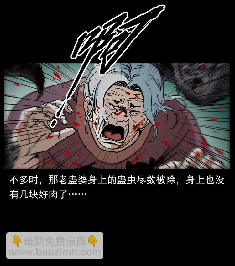 幽冥詭匠 - 298 讓人頭大的落花洞女(1/2) - 3